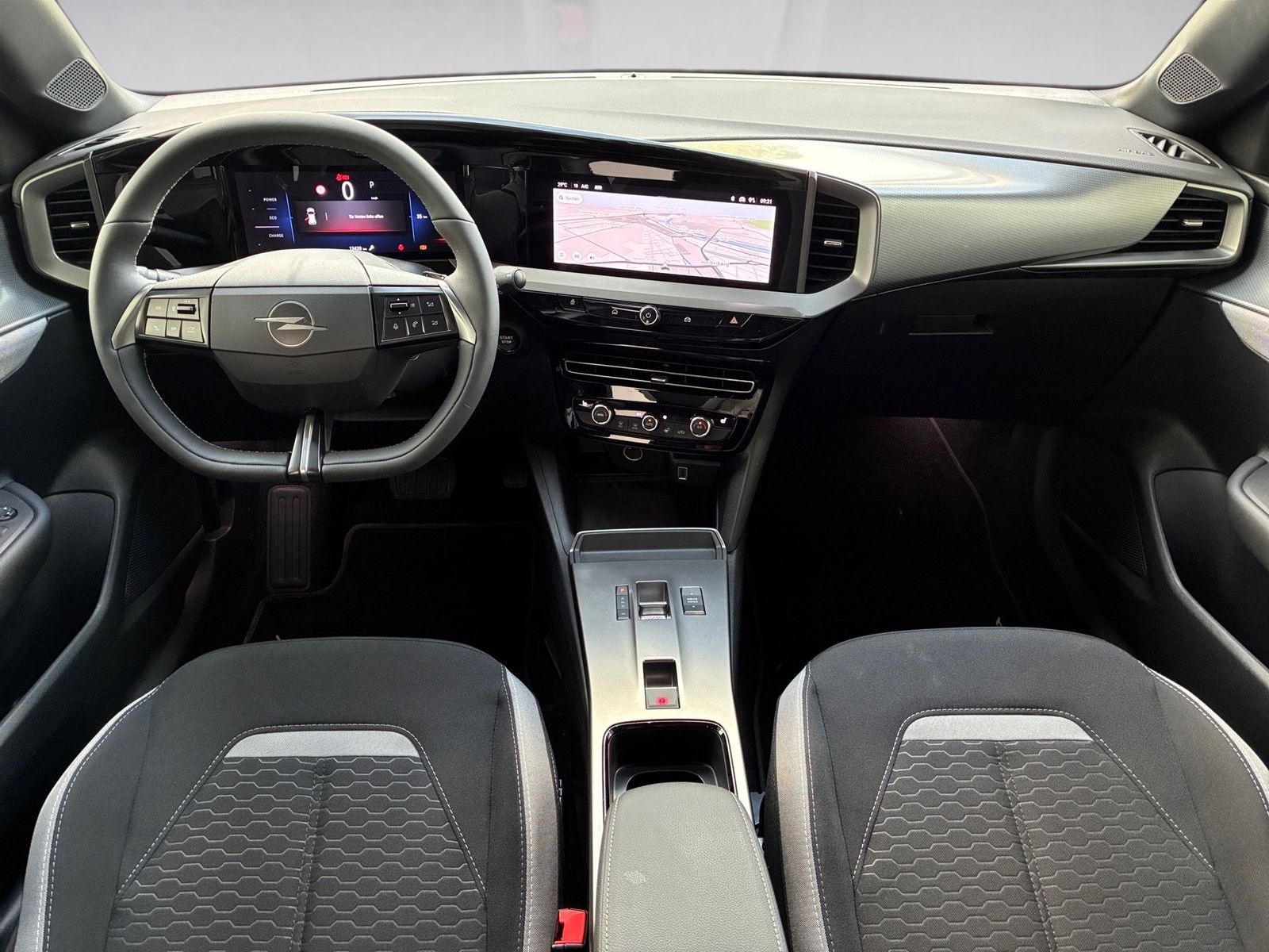 Fahrzeugabbildung Opel Mokka 1.2 Edition Kamera,LED,Navi,SHZ,Klimaaut.