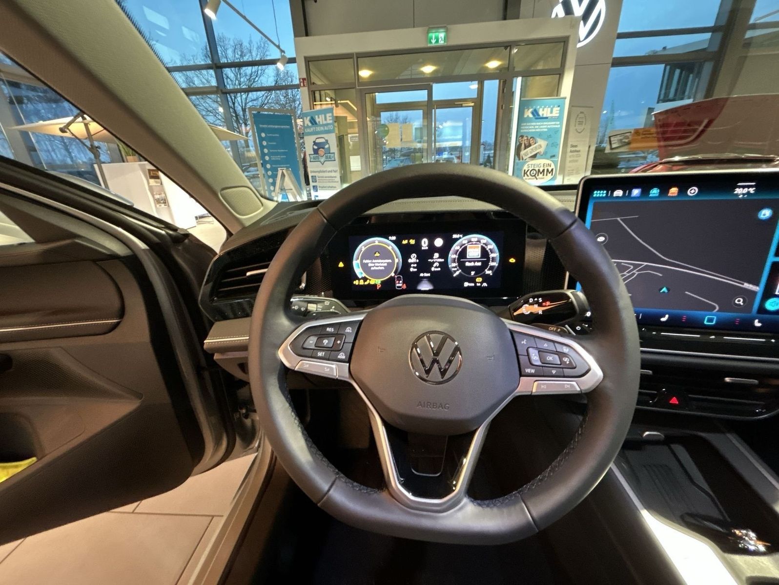 Volkswagen Passat - Bild 12