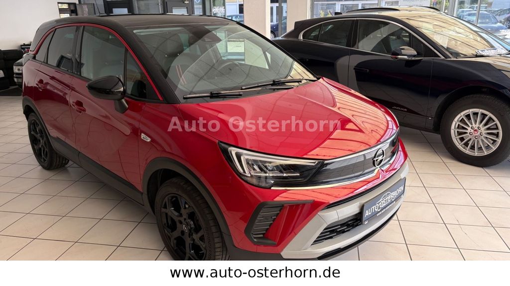 Image of Opel Crossland (X)