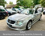 Mercedes-Benz SL 500 V8 Navi Xenon Alu Klima 18 Zoll Alu Leder - Mercedes-Benz SL 500 Gebrauchtwagen in Berlin
