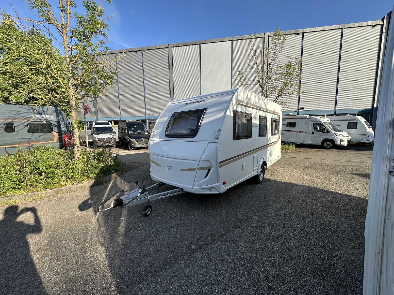 Weinsberg CaraOne 420 QD