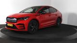 Skoda Enyaq Coupé 80 RS 299pk - rote Skoda Enyaq
