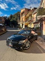 Mercedes-Benz Mercedes-benz CL 63 AMG V-Max, UFFICIALE ITALIAN - schwarze Mercedes-Benz CL 63 AMG