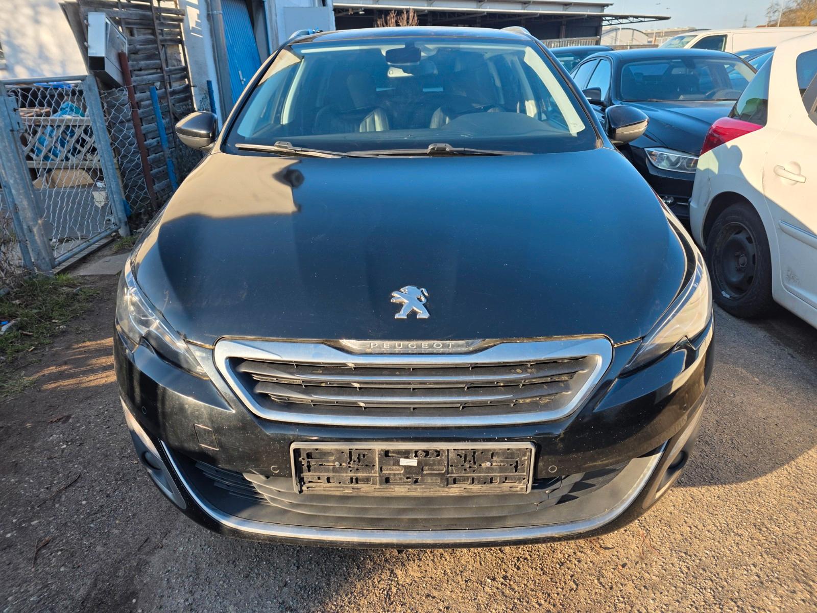 Peugeot 308 SW Allure