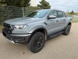 Ford Raptor Doppelkabine 4x4 1.Hand GRAU MATT! - scheckheftgepflegte Ford Raptor