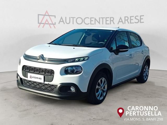 Citroën CITROEN C3 PureTech 83 S&S Feel