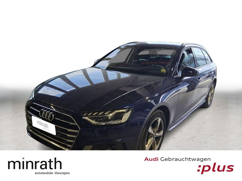 Image of Audi A4