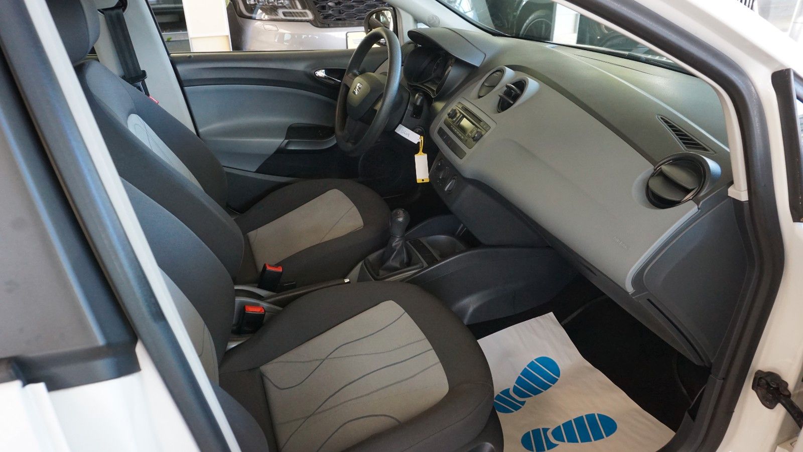 Fahrzeugabbildung SEAT Ibiza 1.4 Reference