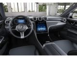 Mercedes-Benz C 220 d T AVANTGARDE+AHK+KEYLESS+MEMORY+DISTR+WS - Mercedes-Benz C-Class: W
