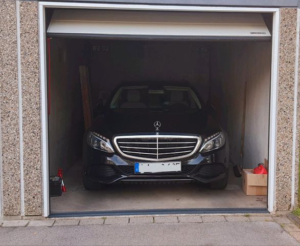 MERCEDES-BENZ Mercedes C180 Automatik Panorama  TÜV neu...