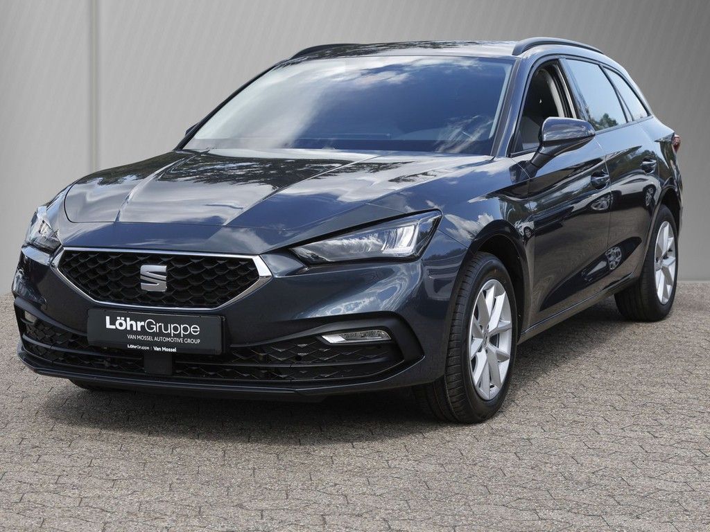 Seat Leon — fotografia 2
