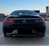 Mercedes-Benz S 450 4MATIC /AMG Plus/ MB Garantie - Mercedes-Benz S 450: Coupe