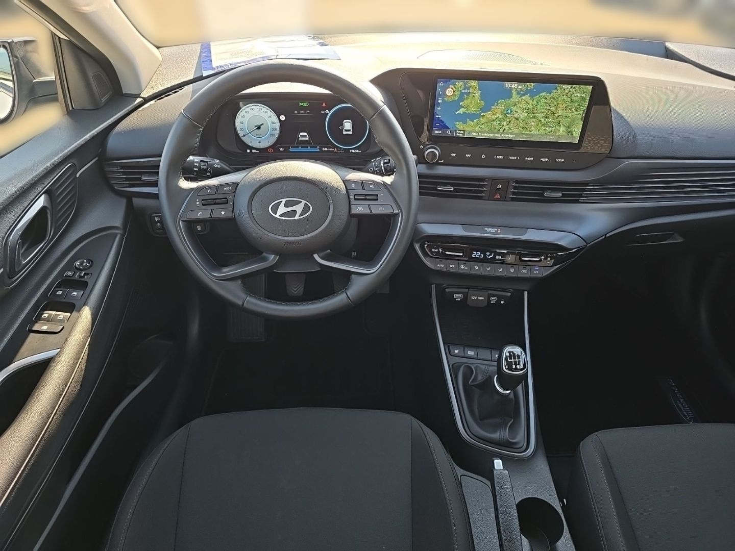 Hyundai i20 – Bild 10