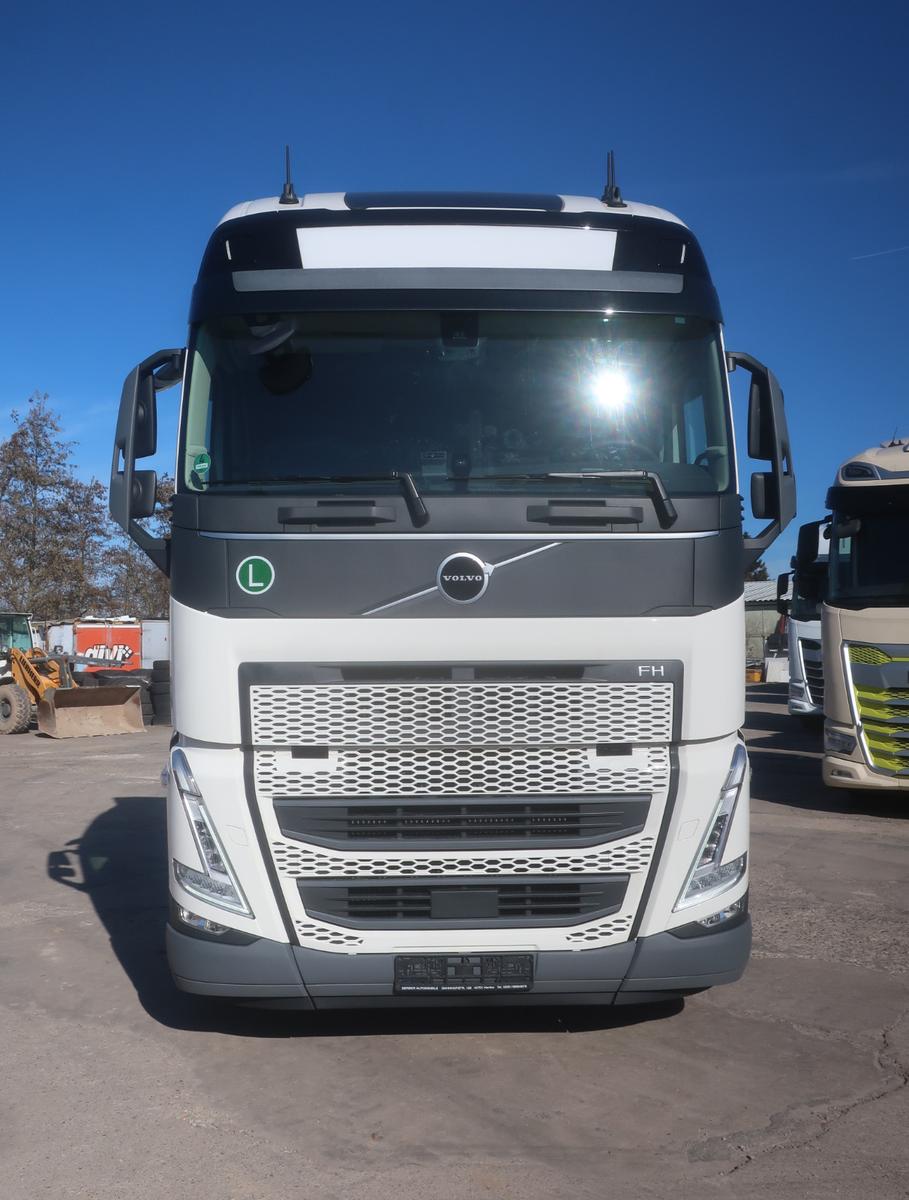 Volvo FH500 GlobetrotterXL Retarder 2Tanks I-Park Cool