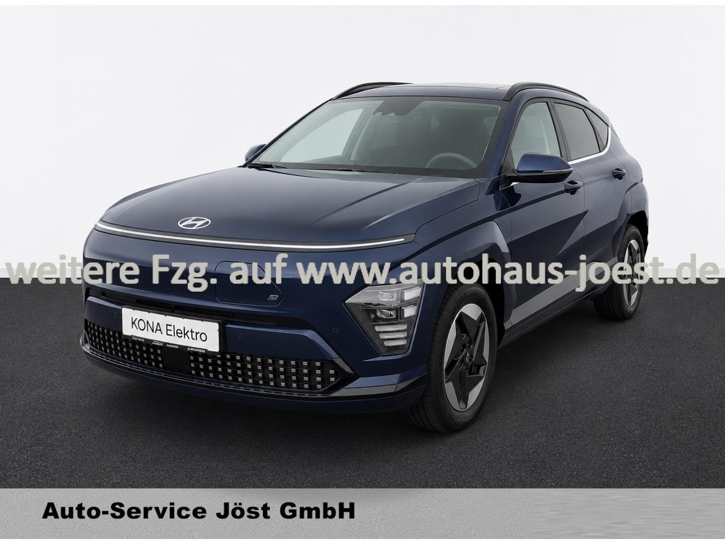 Hyundai KONA Trend Elektro 2WD