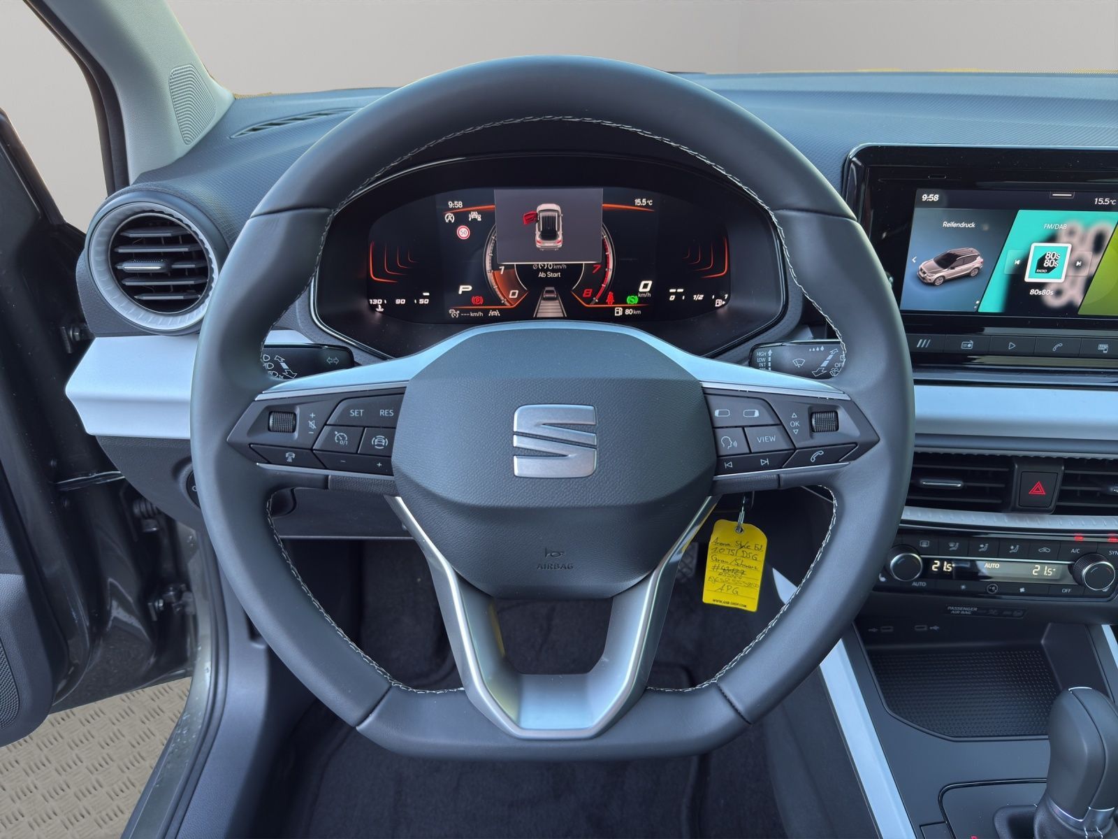 Seat Arona - Bild 10