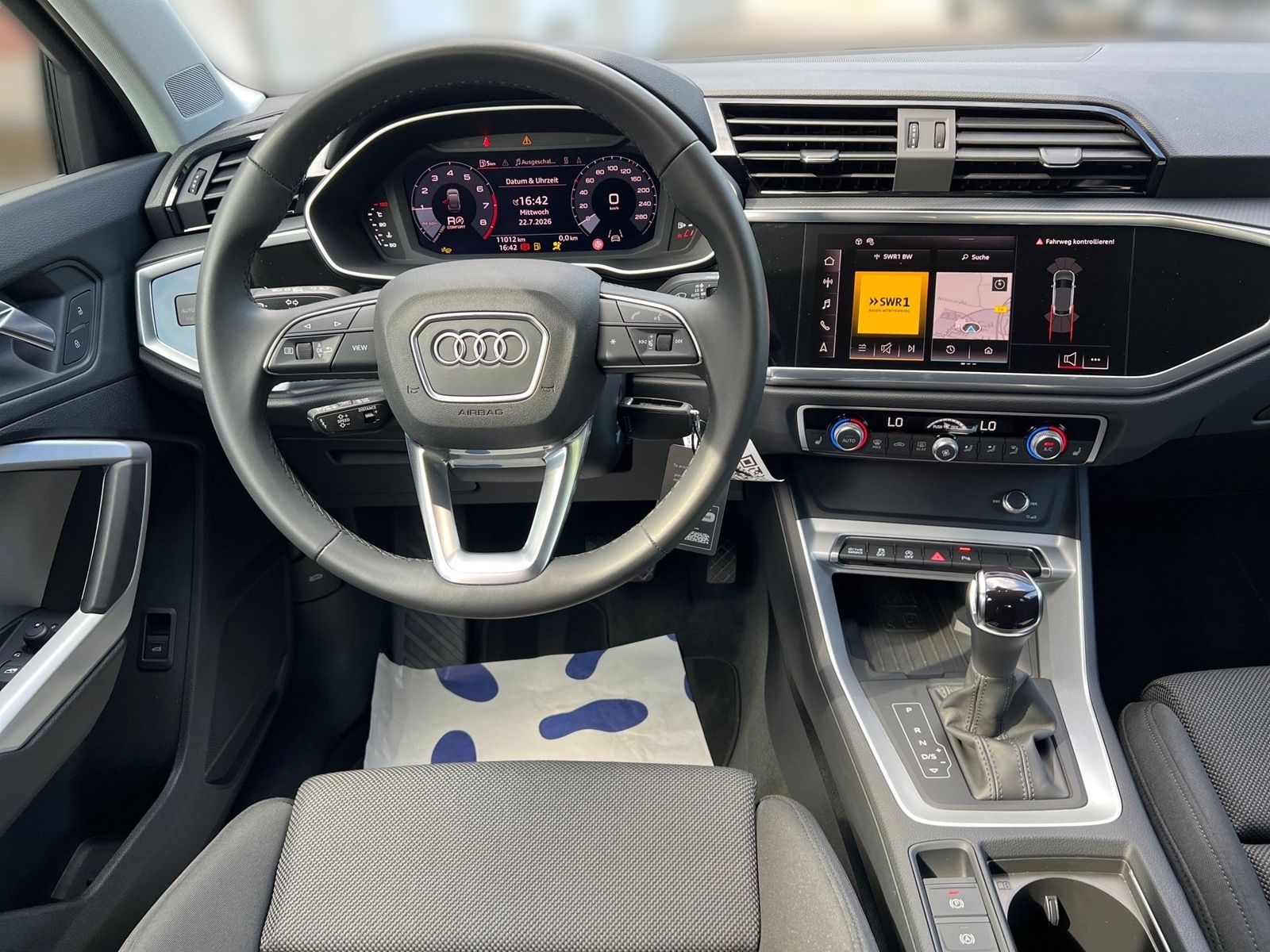 Audi Q3 - Bild 10