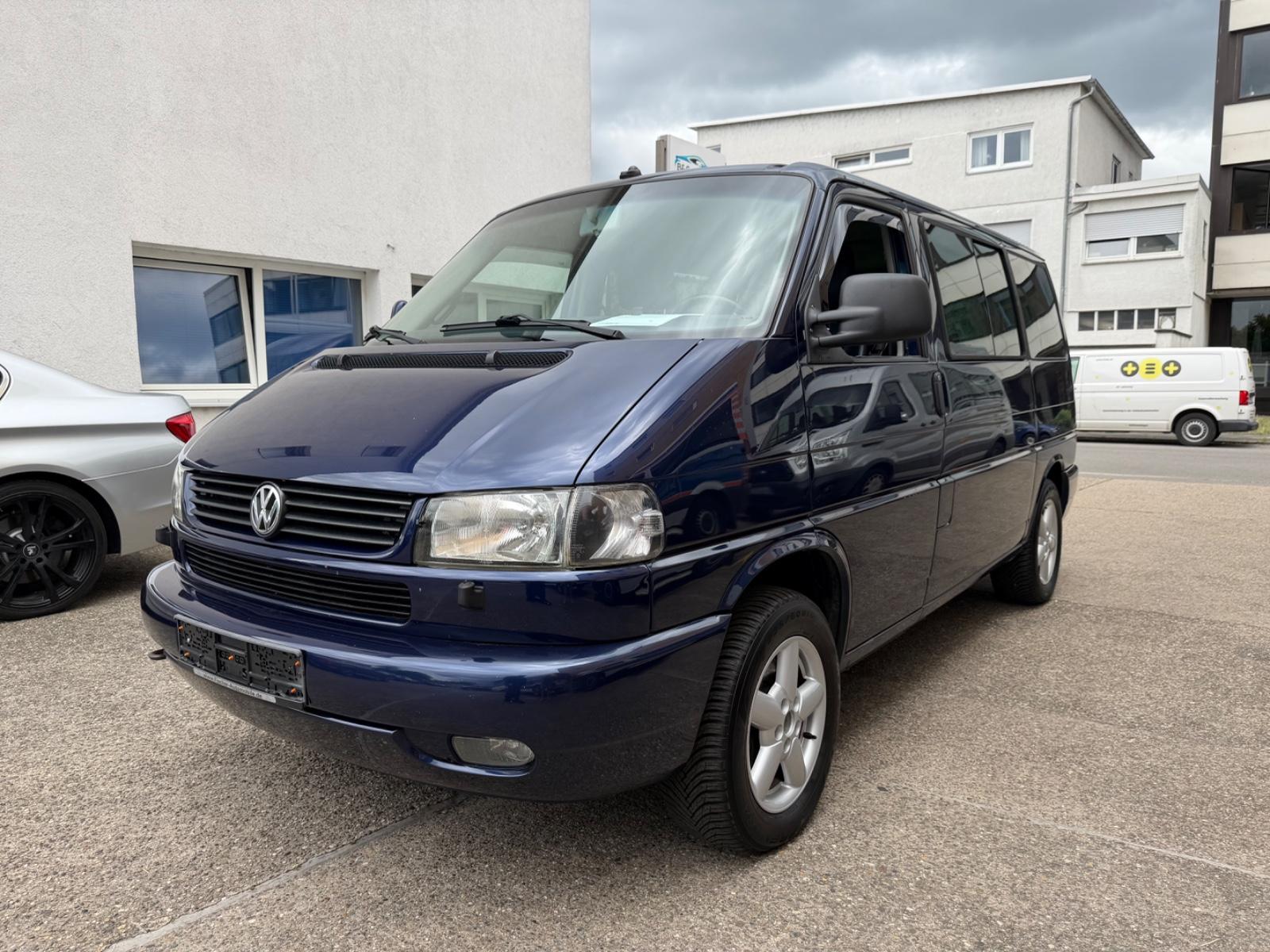 Volkswagen T4 Caravelle/2.5 TDI/KLIMA/NAVI/