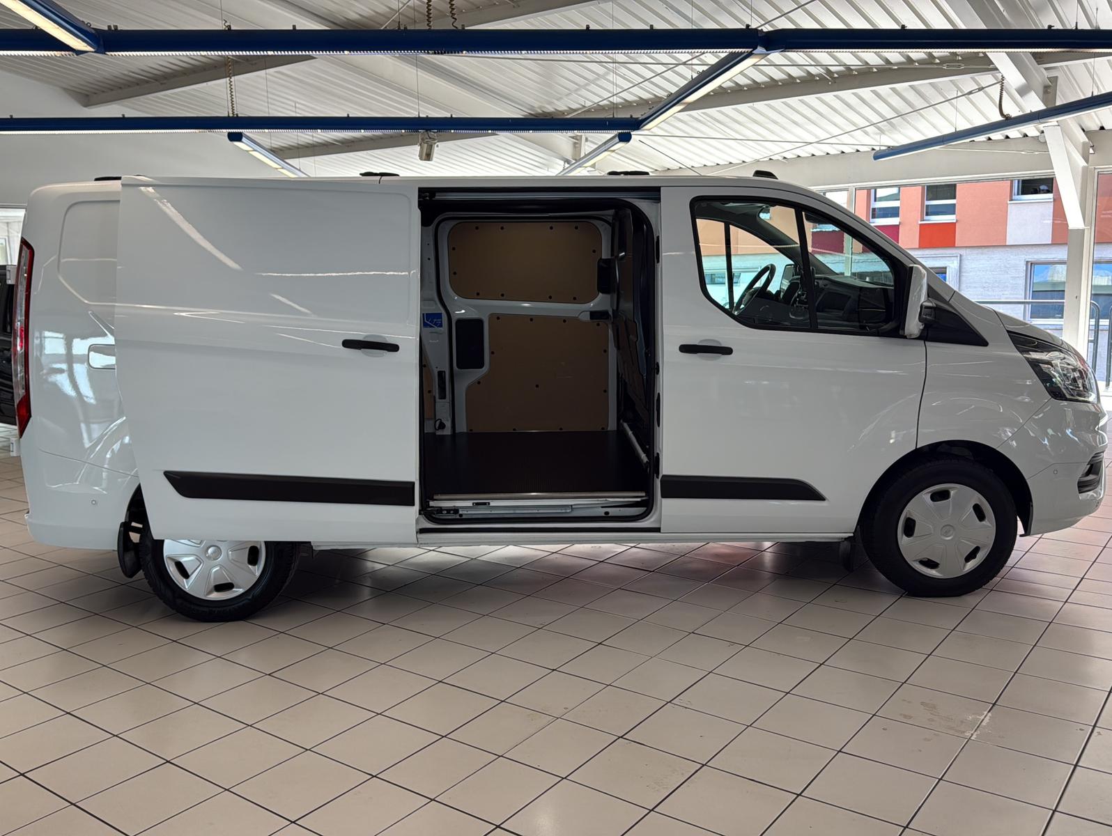 Ford Custom 340 L2 Trend|Klima|Totwinkel-Assistent|