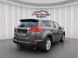 Toyota RAV 4 2.2-l-D-4D 4x4 Comfort Automatik, AHK*19 - gebrauchte Toyota RAV 4 aus dem Jahr 2013