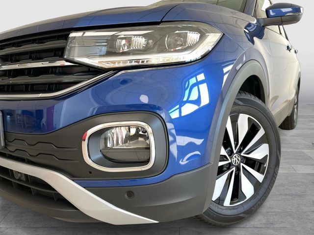 T-Cross 1.0 TSI Move Bluetooth Navi LED Klima