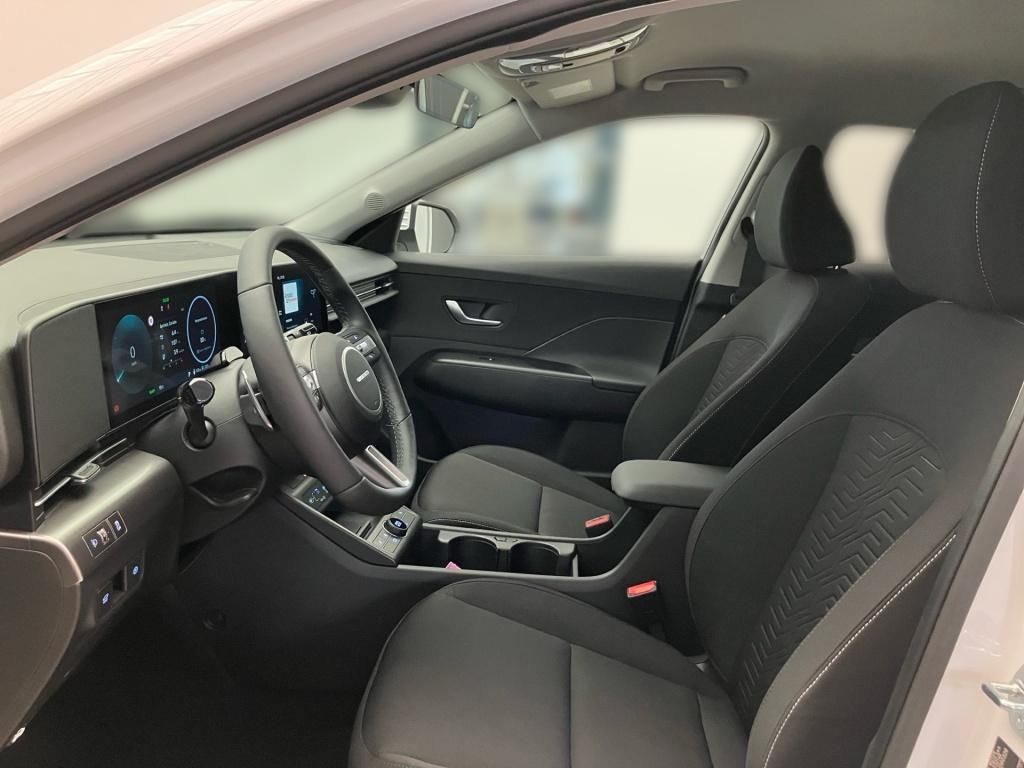 Fahrzeugabbildung Hyundai KONA SX2 (MY26) EV 65kWh (204 PS) 2WD Trend AUT