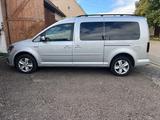 Volkswagen Caddy Maxi Allrad, Automaik,AHK, 2.0 150PS Diese - graue Volkswagen Caddy Maxi