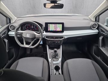 Fahrzeugabbildung SEAT Arona Style 1.0 TSI Klima Navi Rückfahrkamera