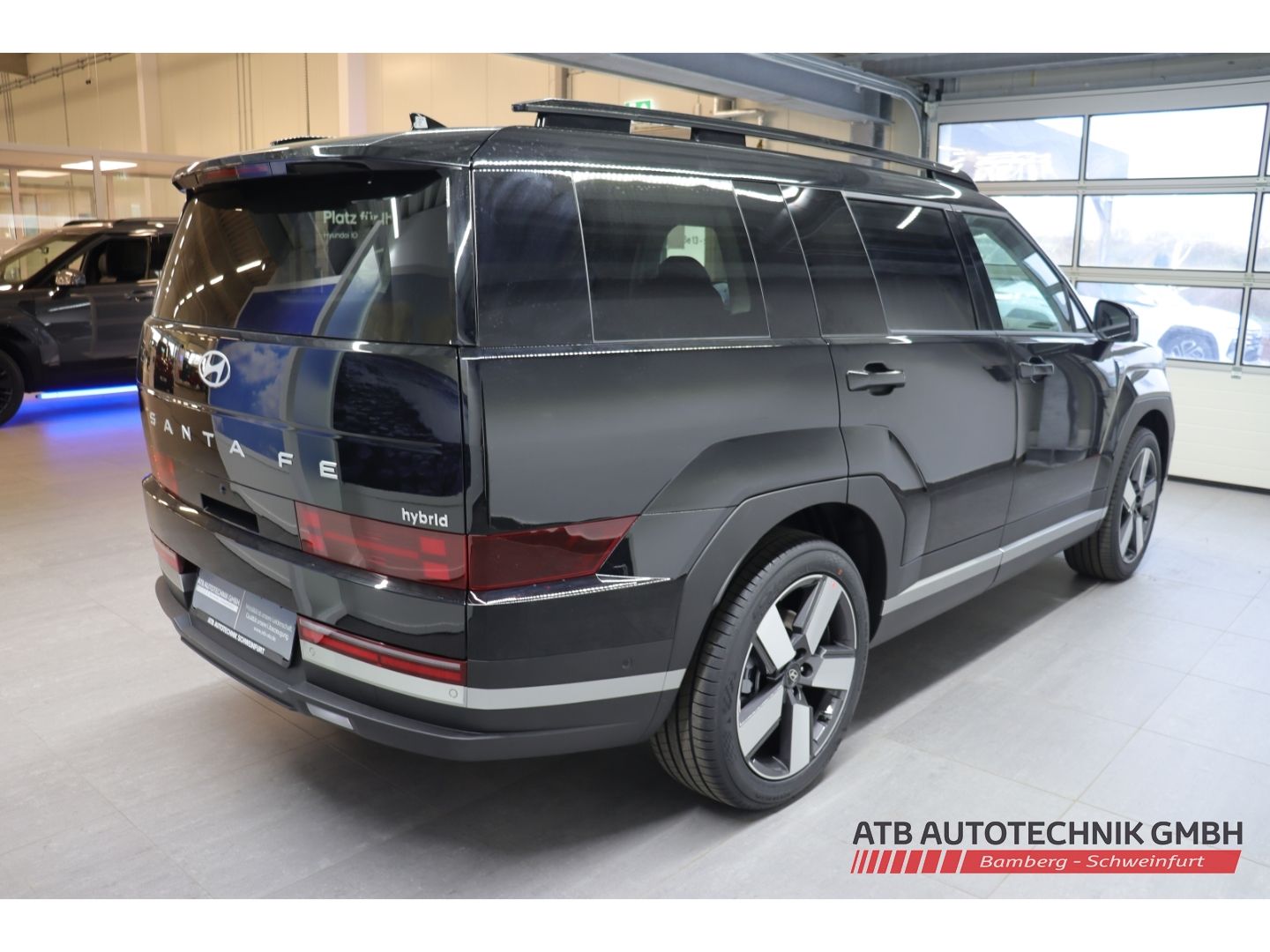 Fahrzeugabbildung Hyundai SANTA FE Hybrid MY26 1.6 T-GDi 6-AT 2WD Signatur