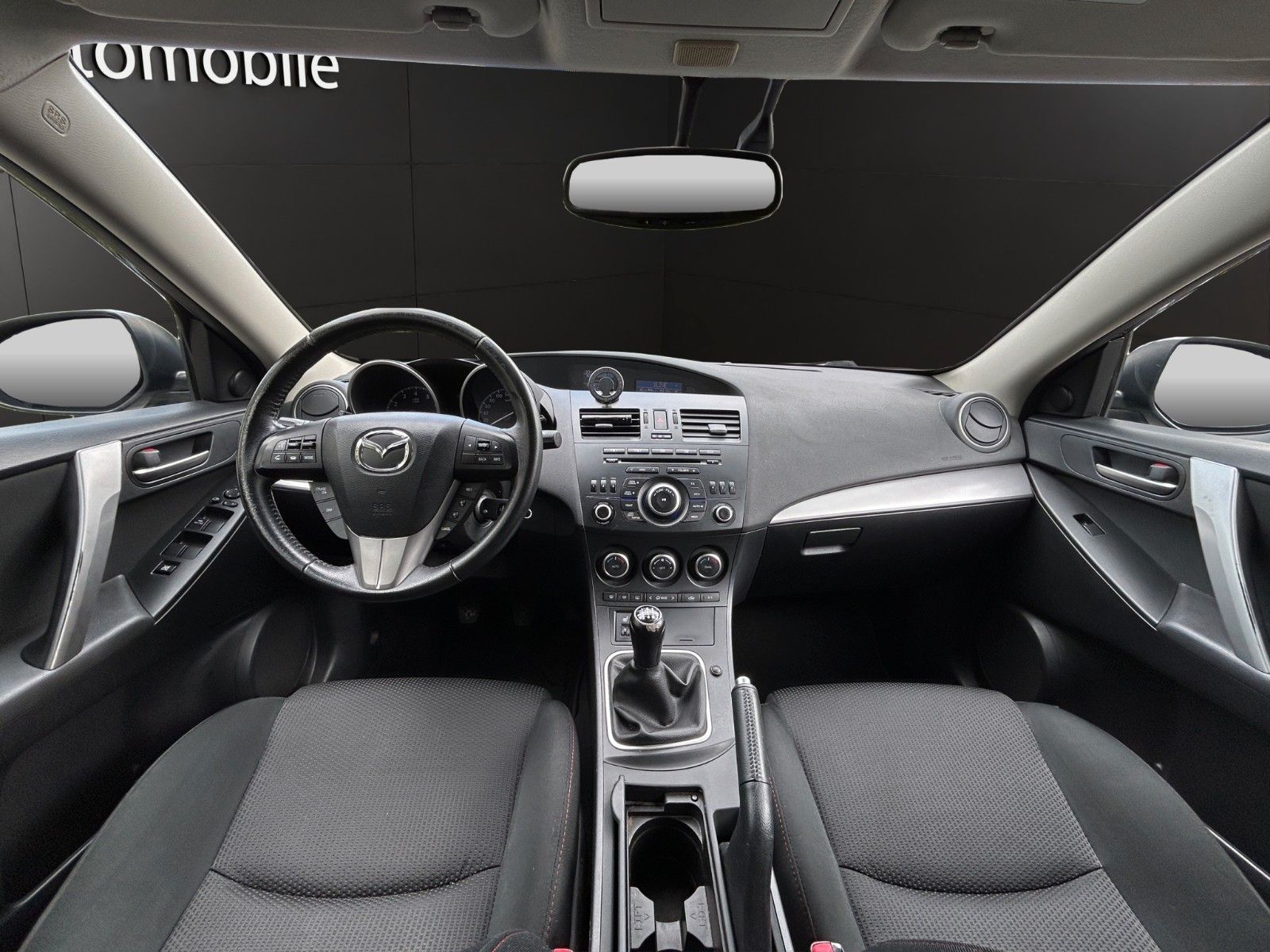 Fahrzeugabbildung Mazda 3 Lim. Kenko/Shz./2x PDC/ Tüv & Service Neu !! /