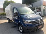 Volkswagen Crafter Pritsche 35 lang FWD/ACC/Klima/DSG/AHK/
