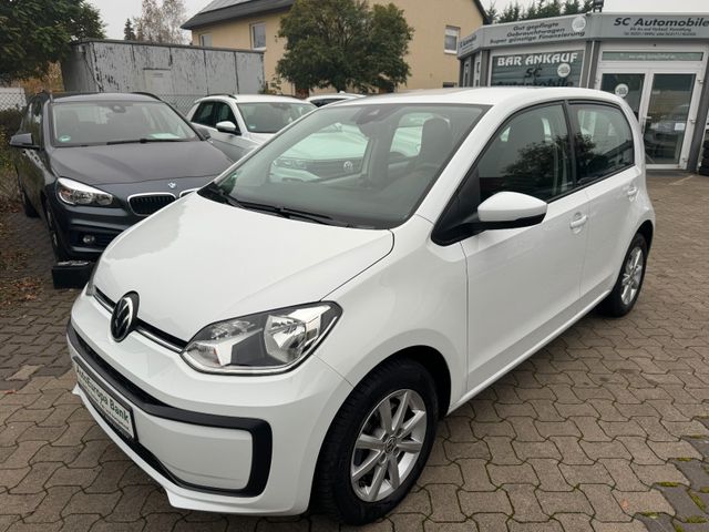 Volkswagen up! move up!