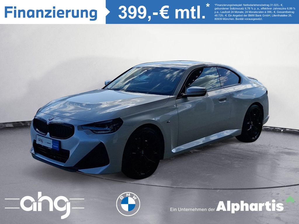 Image of BMW 230