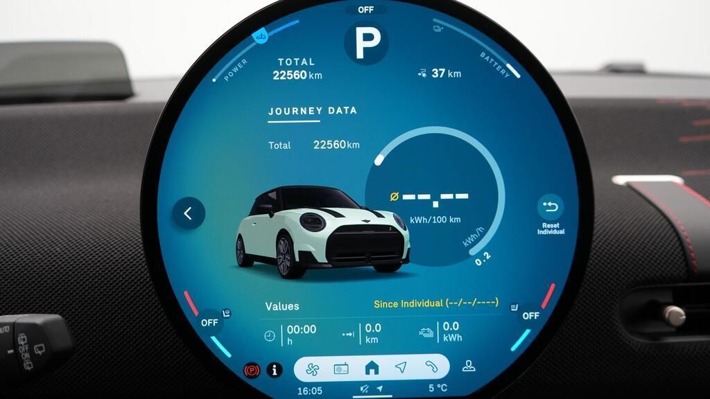 MINI Cooper SE - Bild 13