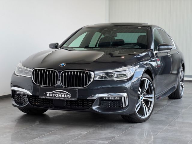 BMW 730 d xDrive M-Sportpaket Selbstlenk SYS Gestik