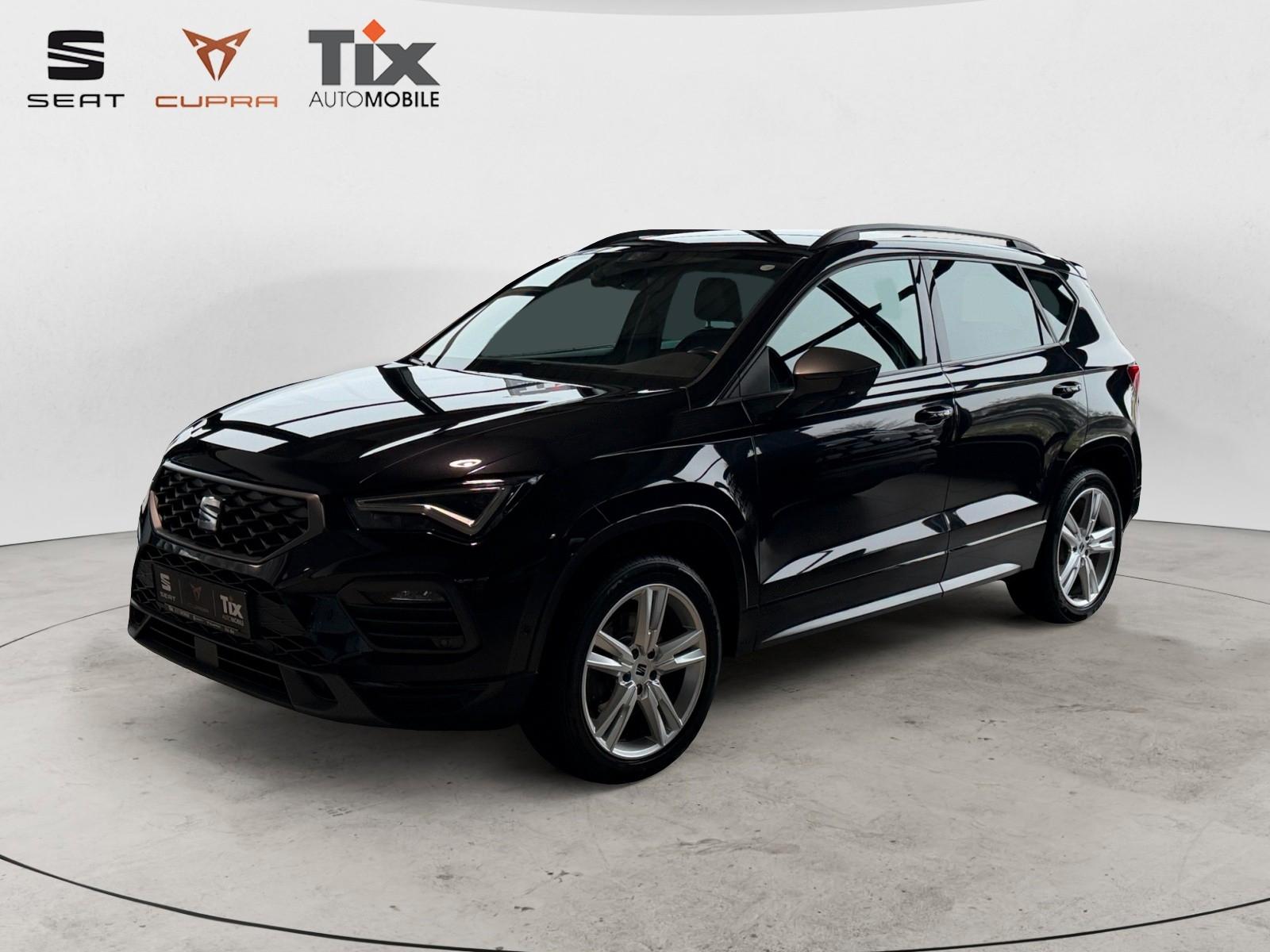 Seat Ateca FR 2.0 TDI DSG Fahrschule 1Hd./AHK/Kamera