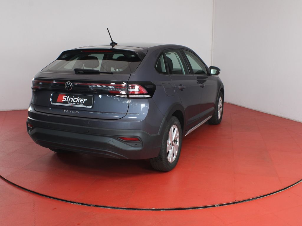 Volkswagen Taigo