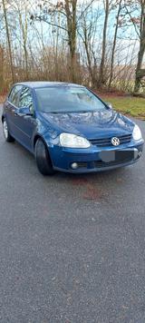 Volkswagen Golf 5 1,6 Benzin/LPG TÜV bis 6/27