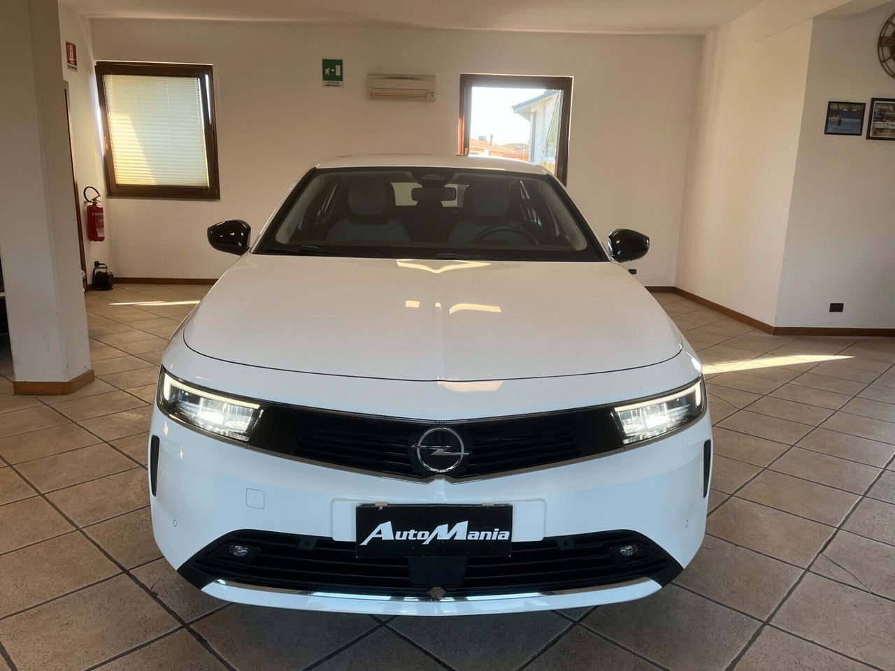 Other Opel Astra 1.5 Turbo Diesel 130 CV AT8 imagem 2
