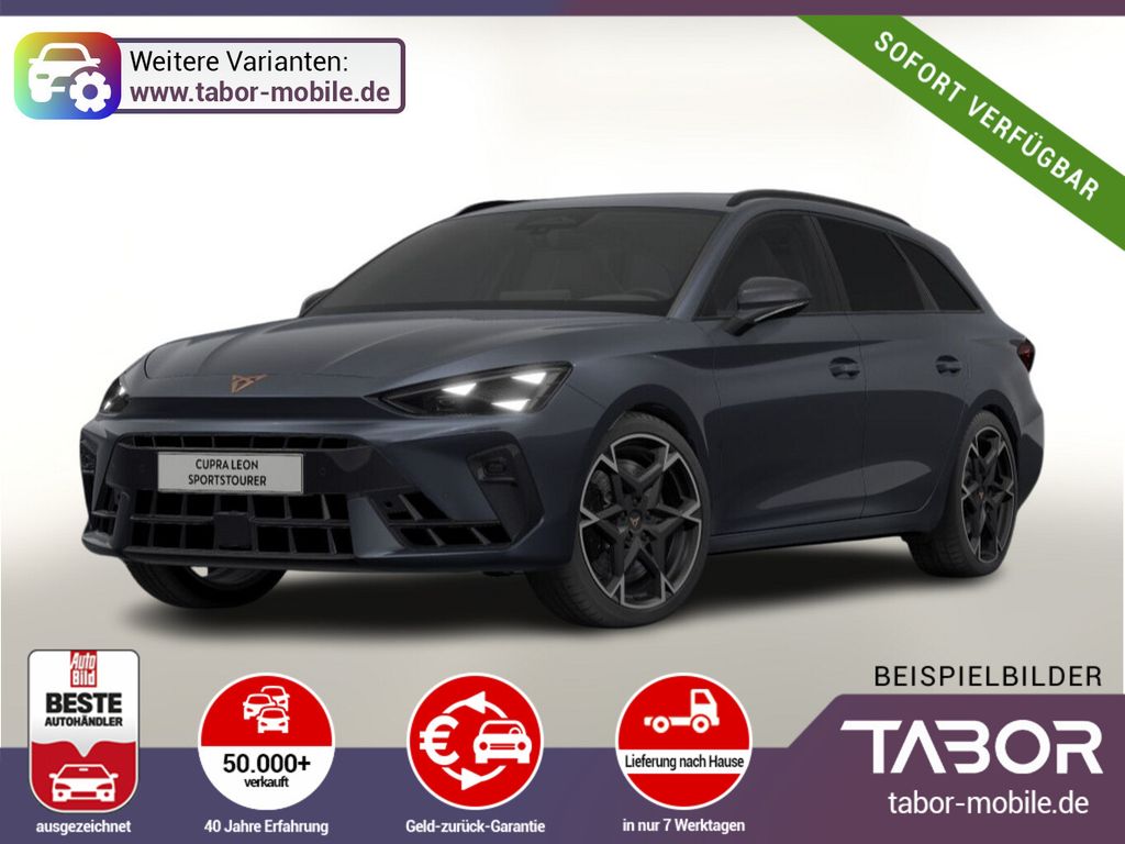 Cupra Leon