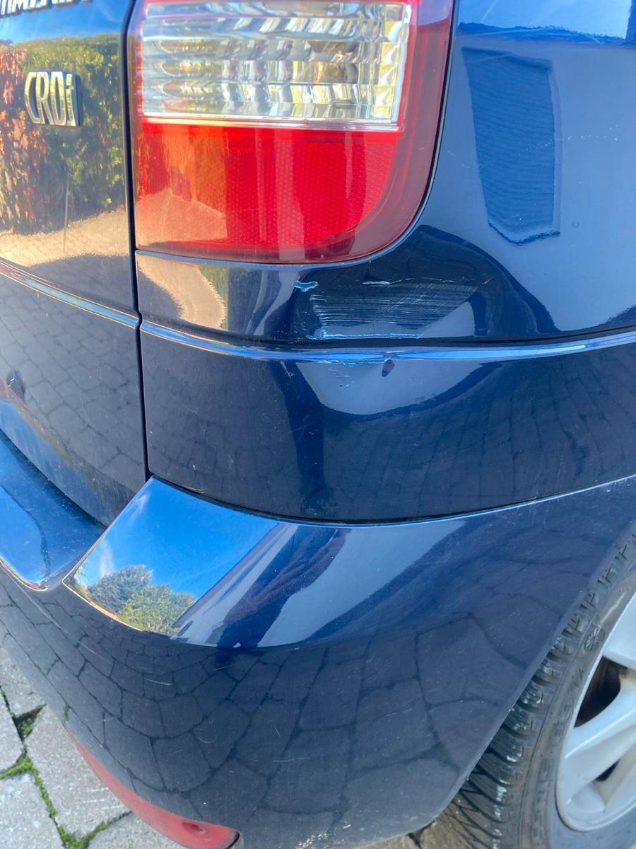 Hyundai Matrix 2009 — photo 12