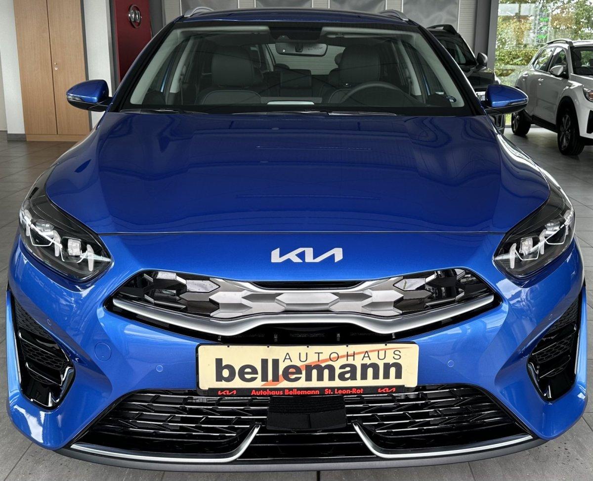 Kia ceed Sportswagon Spirit 1.6 PHEV AllSeason- Sitz