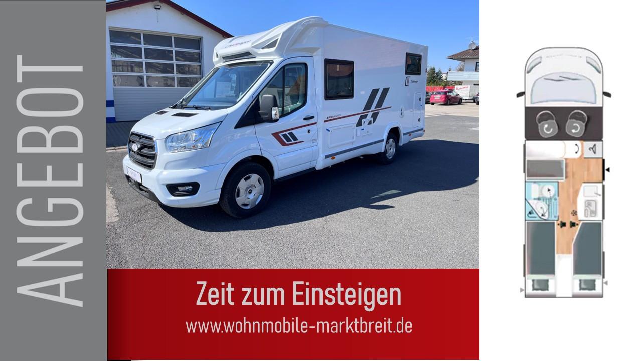 Challenger S217 Break Edition,Modell 25!, Zubehörpaket