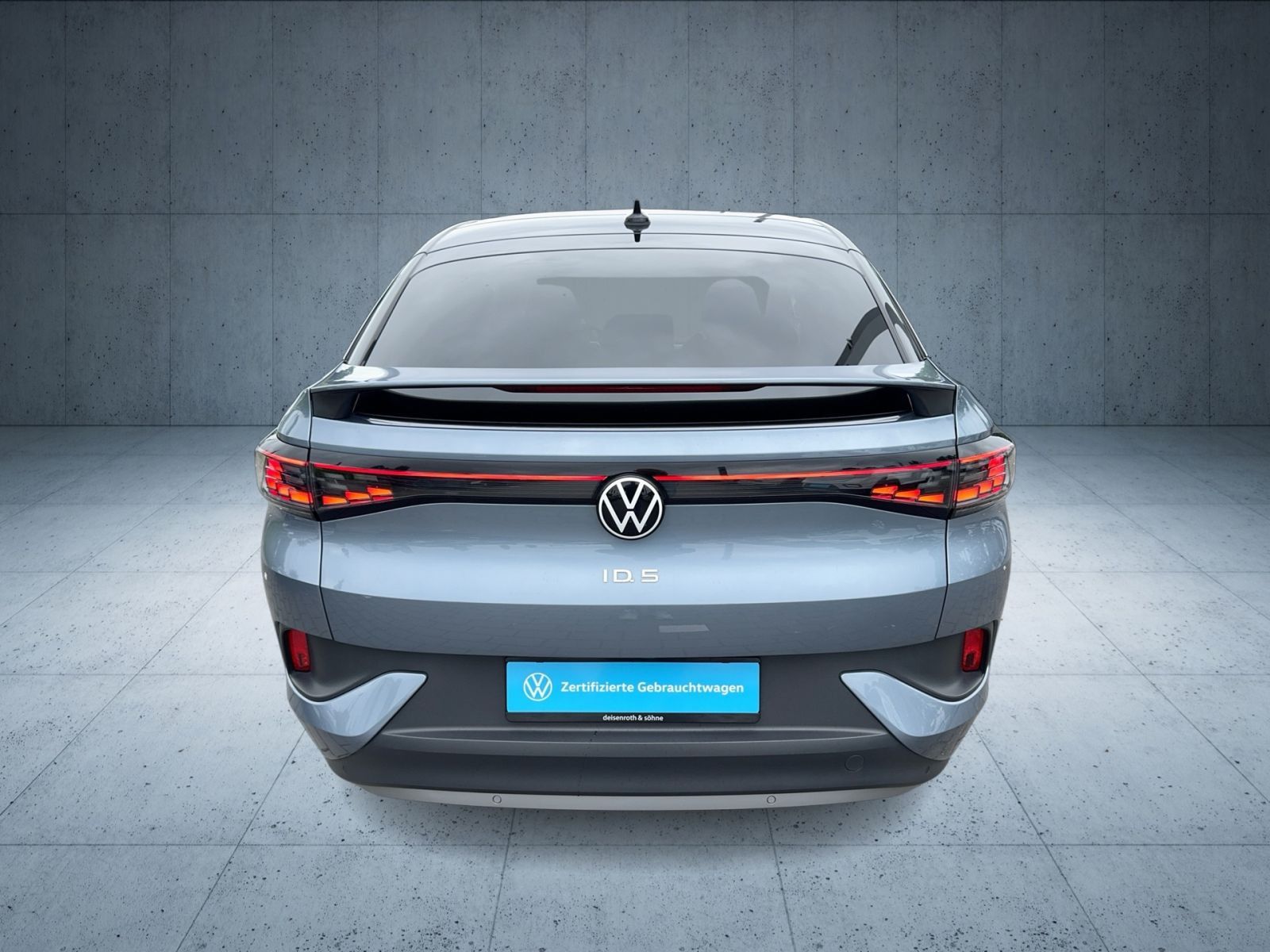 Volkswagen ID.5 - Bild 4