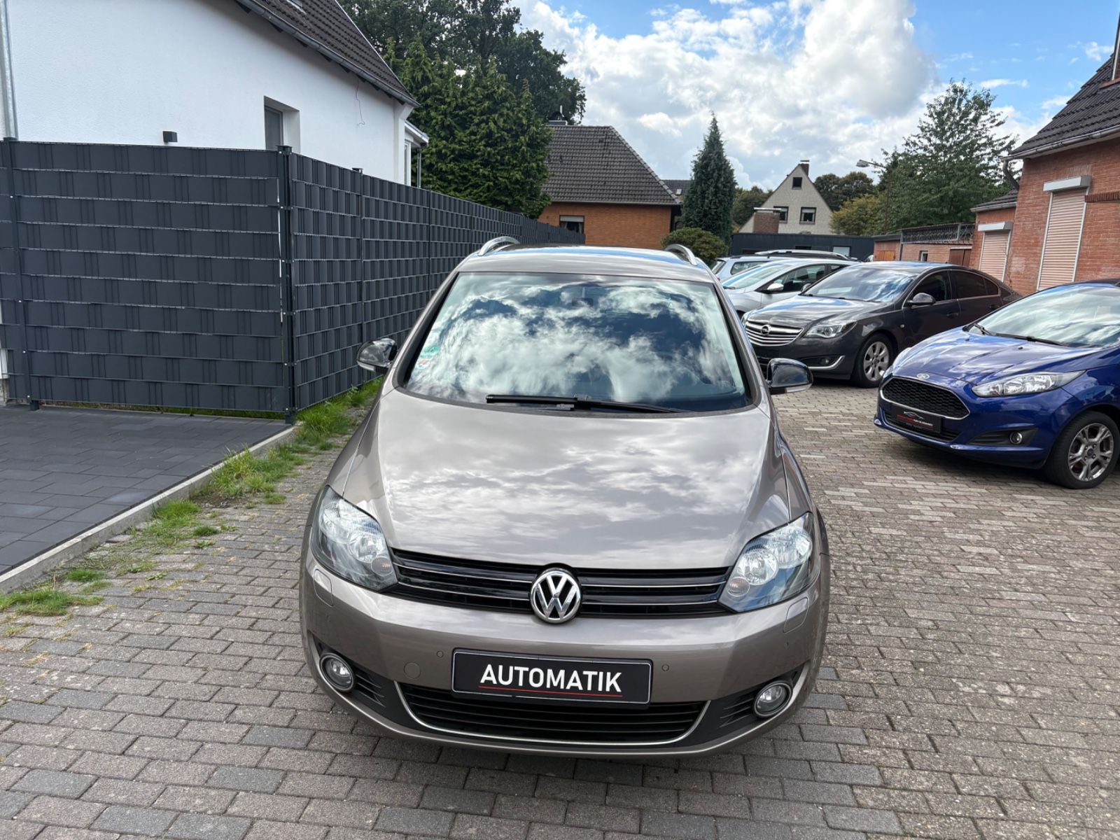 Volkswagen Volkswagen Golf Plus VI Style Automatik TÜV 06/202