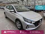 Hyundai i20 1.0 T-GDI  Select Mild-Hybrid|Tempomat - silberne Hyundai i20