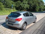 Opel Astra 1.4 Turbo Design Edition 103kW - Opel Astra aus 2011: Turbo
