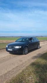 Audi a4 b6 1.9tdi sline - Audi A4 aus 2003: 1.9