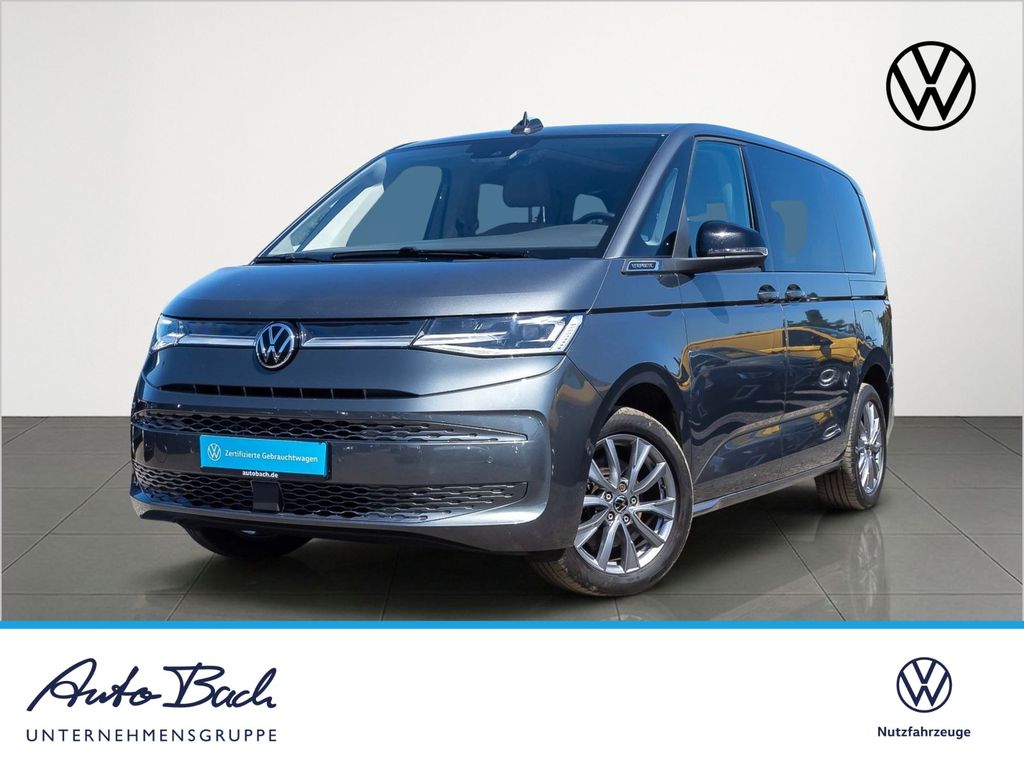 Image of Volkswagen T7 Multivan