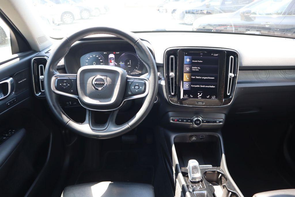 Volvo XC40 T5 Recharge DKG Plus Dark|ACC|NAVI|R-CAM|